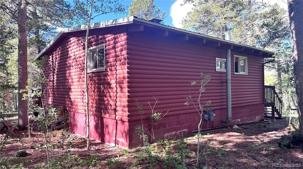 81 High Country Lane Black Hawk CO 80422