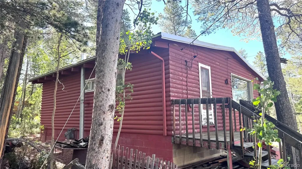 81 High Country Lane Black Hawk CO 80422