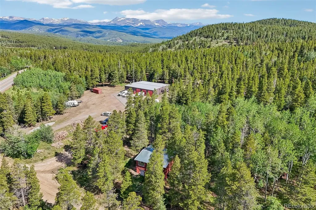 81 High Country Lane Black Hawk CO 80422