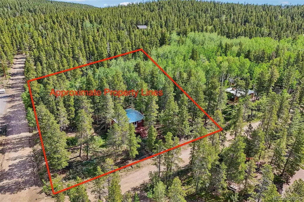81 High Country Lane Black Hawk CO 80422