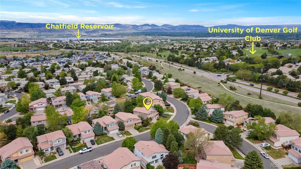 9145 Roadrunner Drive Highlands Ranch CO 80129