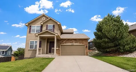 3508 Amber Sun Circle Castle Rock CO 80108