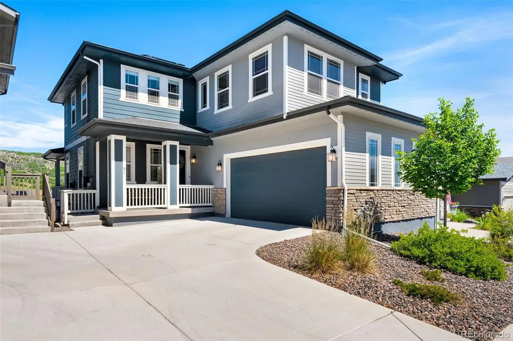 91 Lullaby Lane Castle Rock CO 80109