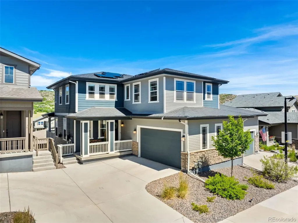 91 Lullaby Lane Castle Rock CO 80109