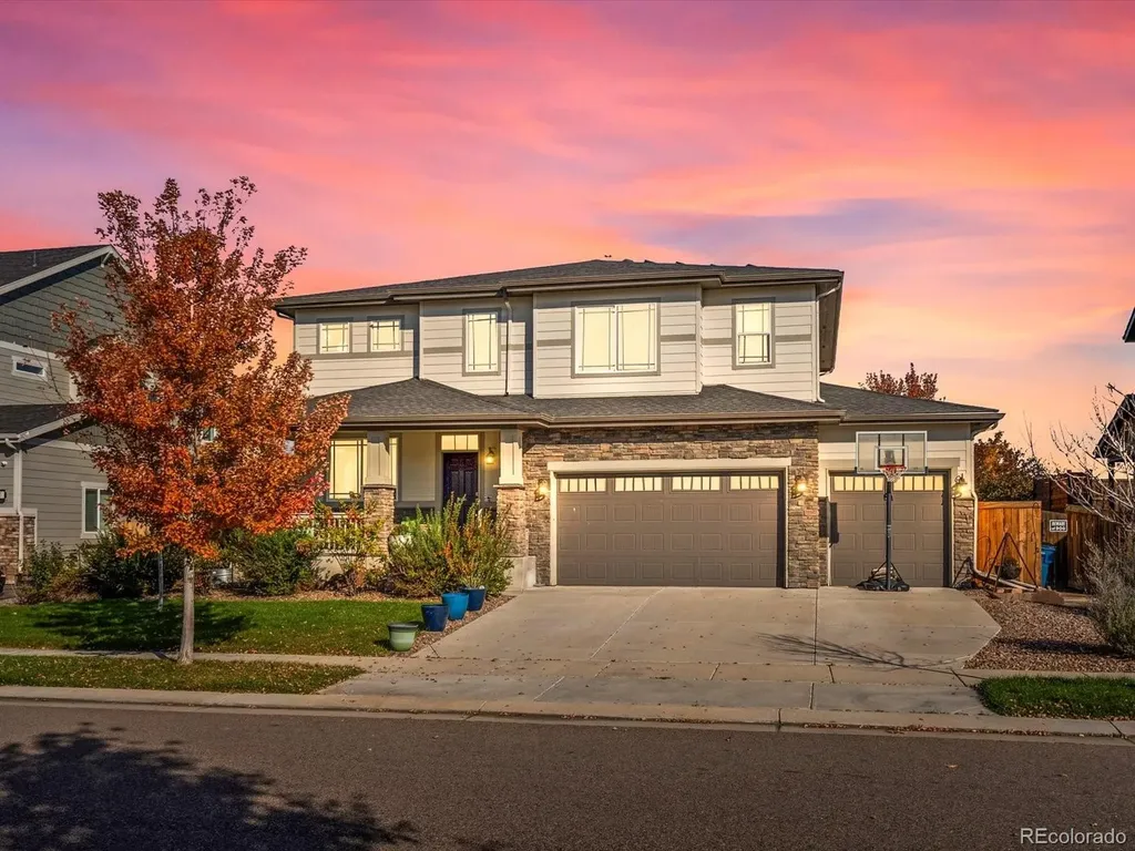 11732 Ouray Court Commerce City CO 80022