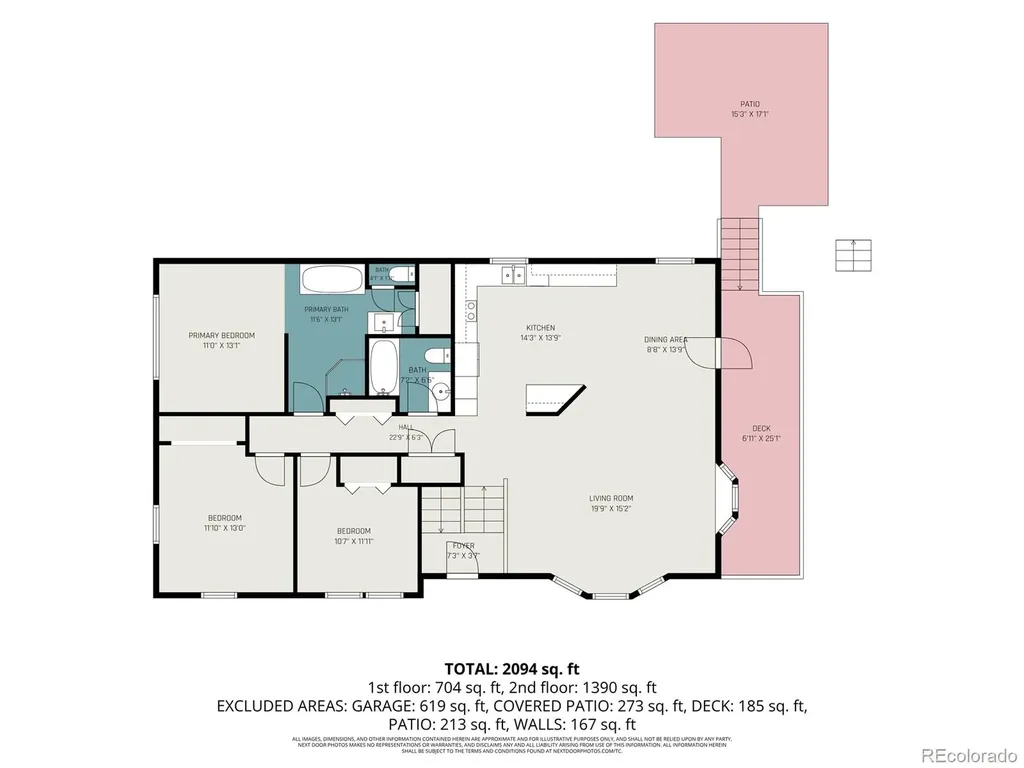 8789 W 68th Avenue Arvada CO 80004