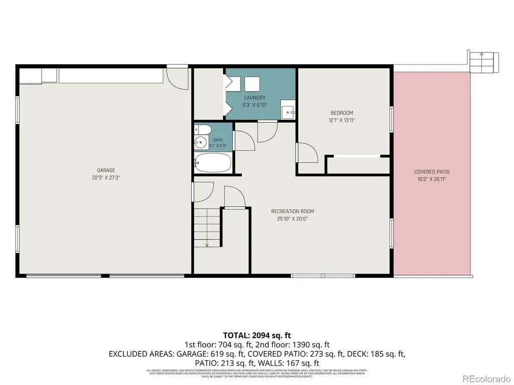 8789 W 68th Avenue Arvada CO 80004