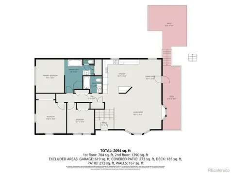 8789 W 68th Avenue Arvada CO 80004