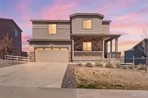 2299 Villageview Lane Castle Rock CO 80104