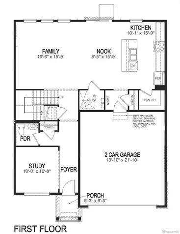 43168 Ganton Club Street Elizabeth CO 80107