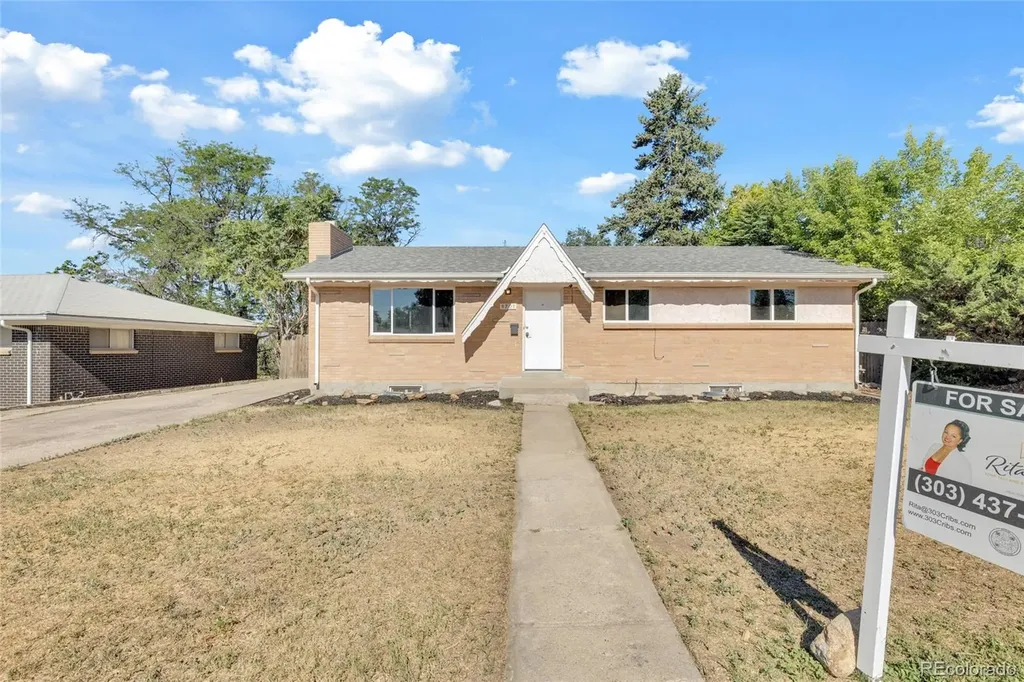8701 Oakwood Street Westminster CO 80031