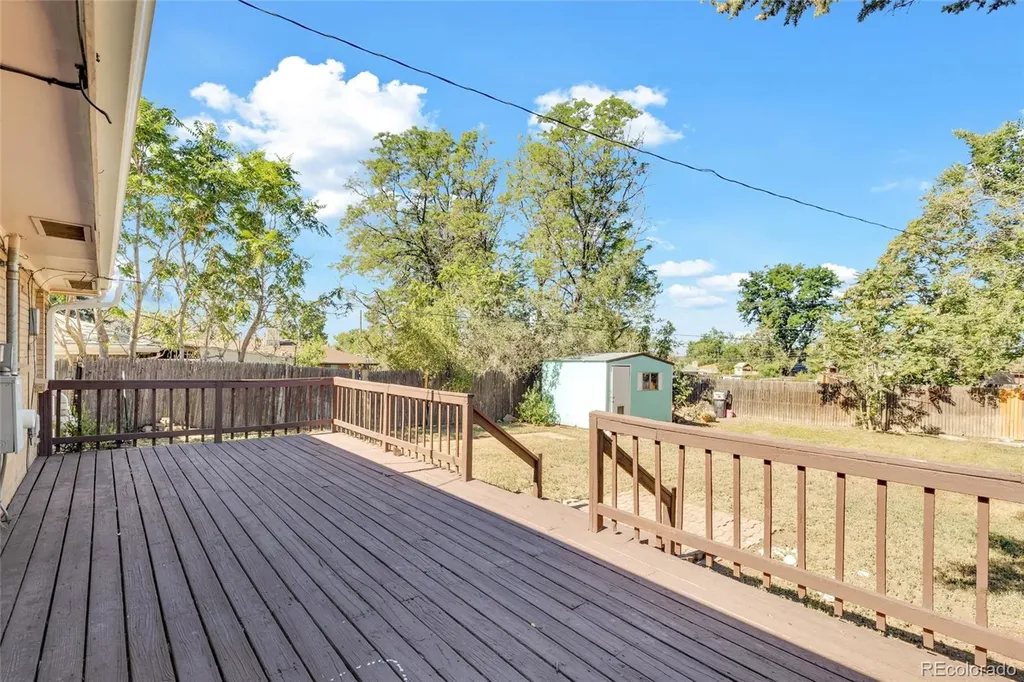 8701 Oakwood Street Westminster CO 80031