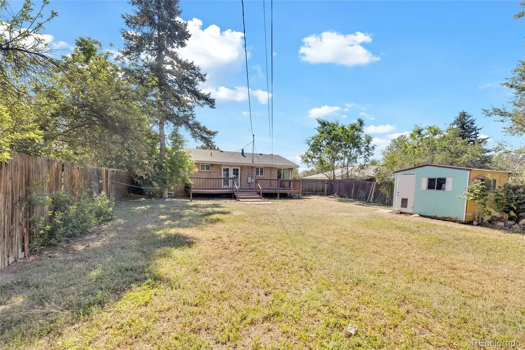 8701 Oakwood Street Westminster CO 80031