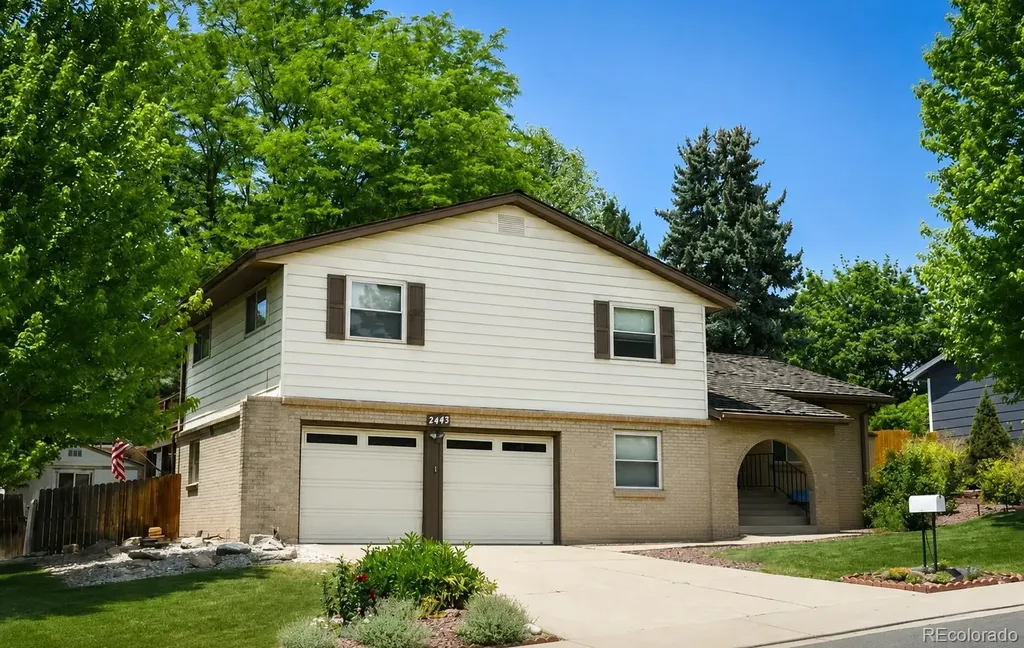 2443 S Carr Court Lakewood CO 80227