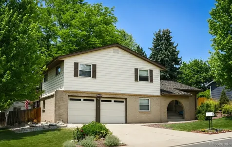 2443 S Carr Court Lakewood CO 80227