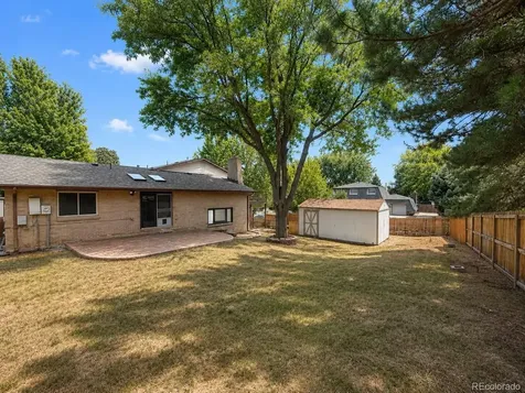 2443 S Carr Court Lakewood CO 80227