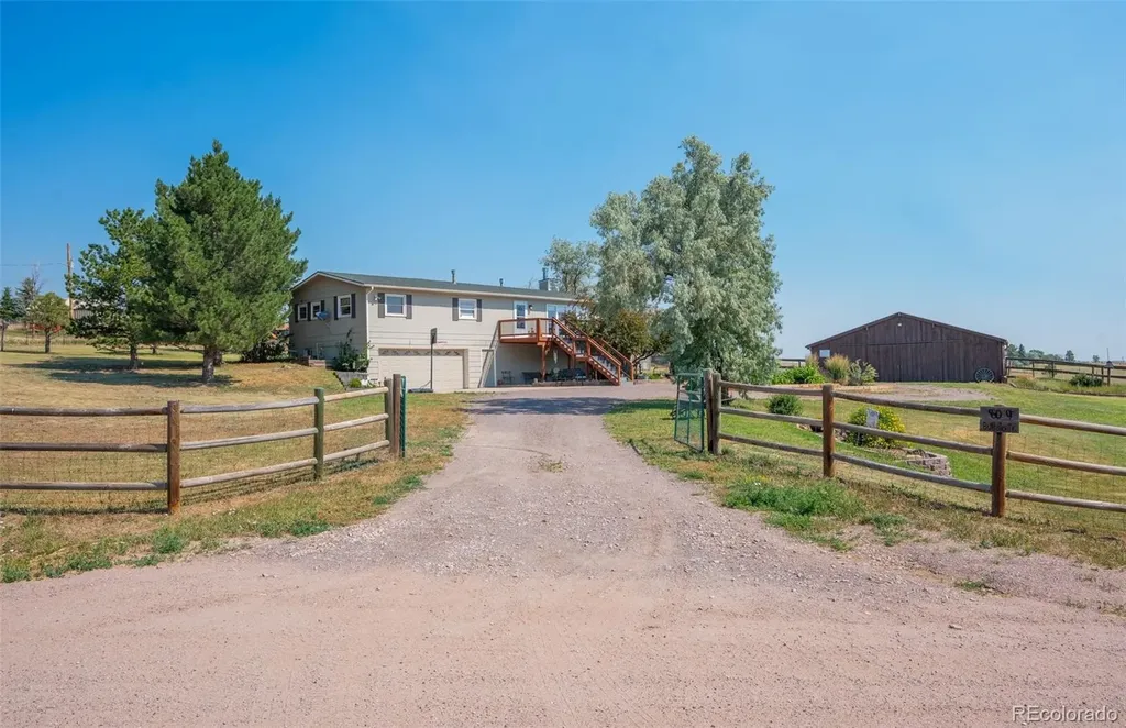 809 Buffalo Trail Elizabeth CO 80107