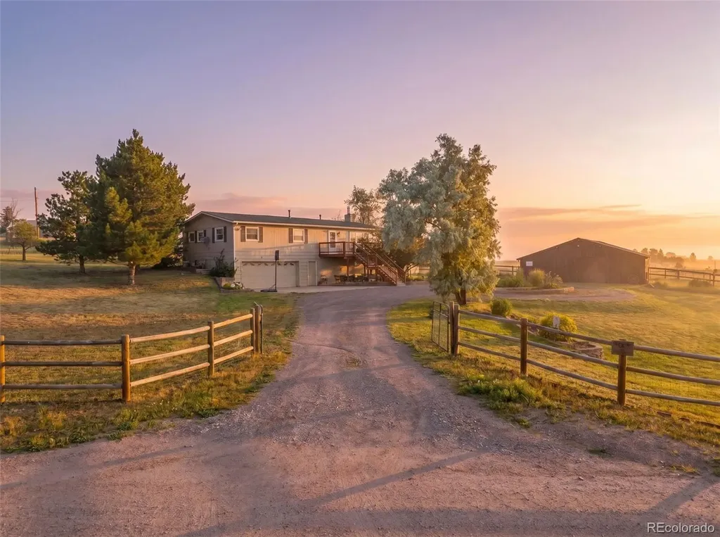 809 Buffalo Trail Elizabeth CO 80107