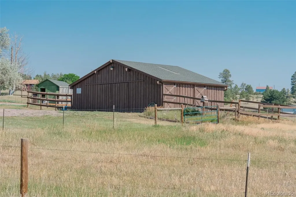 809 Buffalo Trail Elizabeth CO 80107