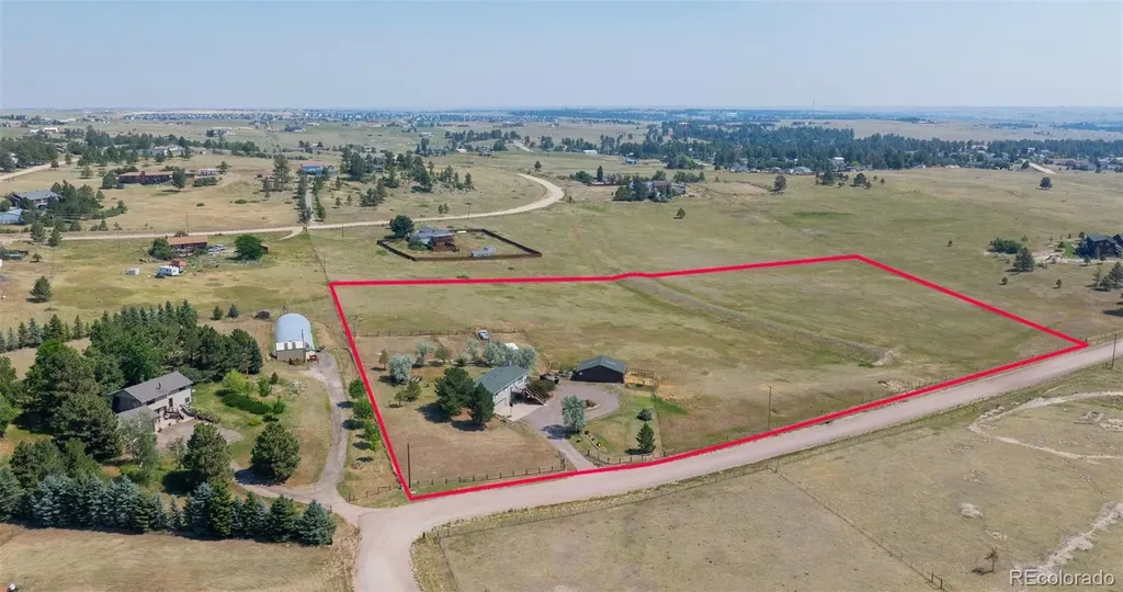 809 Buffalo Trail Elizabeth CO 80107