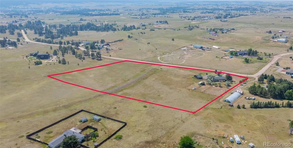 809 Buffalo Trail Elizabeth CO 80107