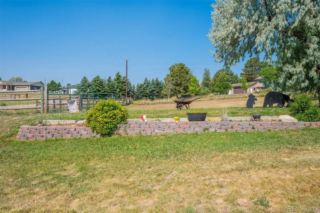 809 Buffalo Trail Elizabeth CO 80107