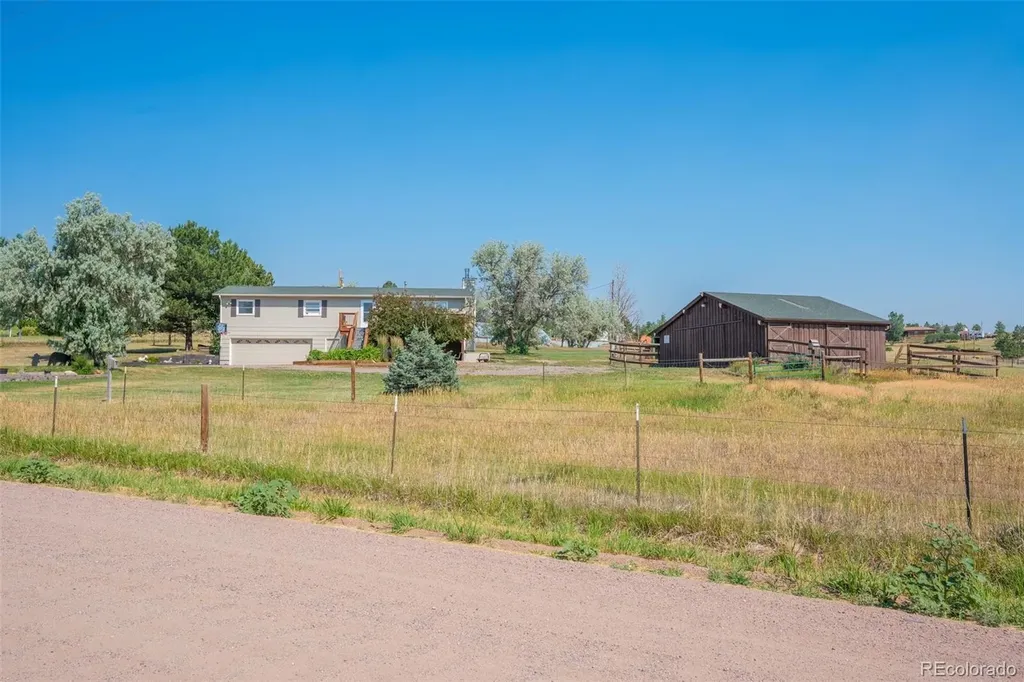 809 Buffalo Trail Elizabeth CO 80107
