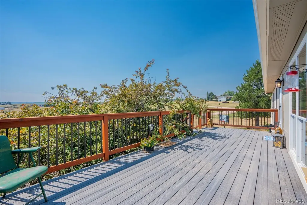 809 Buffalo Trail Elizabeth CO 80107
