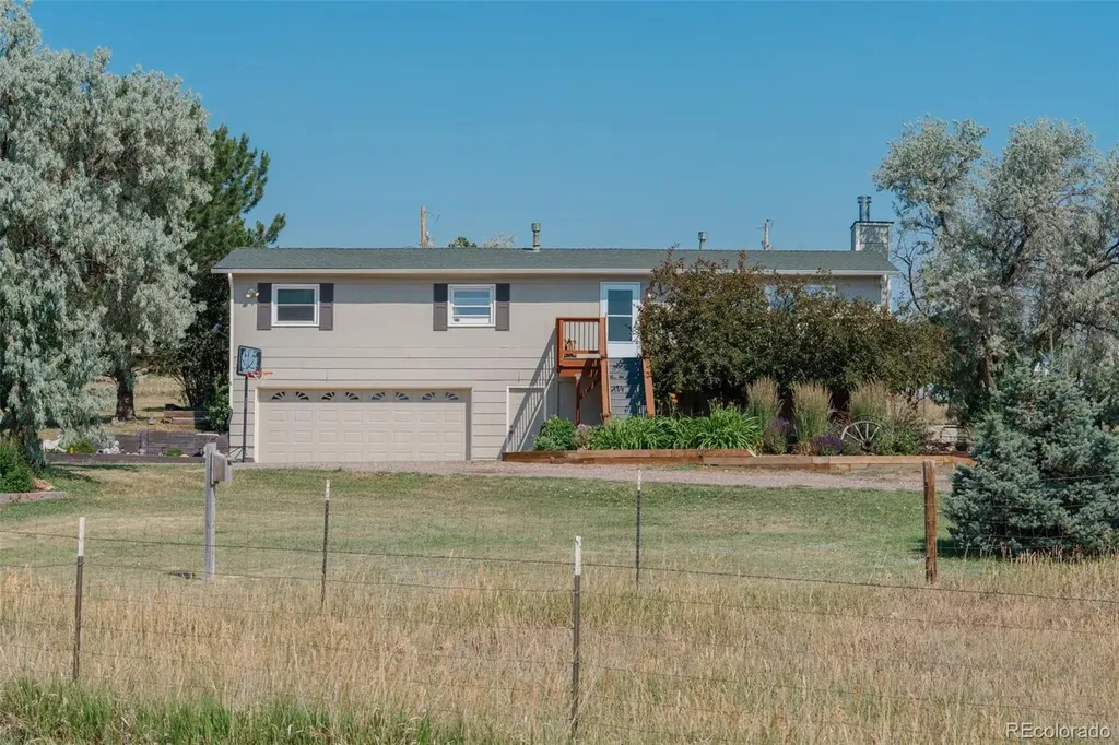 809 Buffalo Trail Elizabeth CO 80107