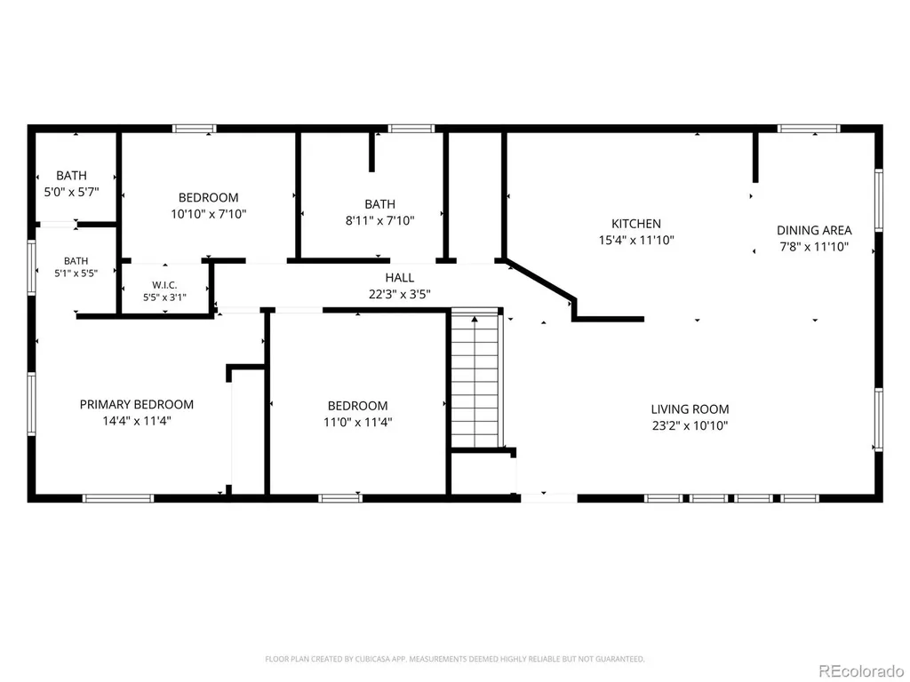 809 Buffalo Trail Elizabeth CO 80107