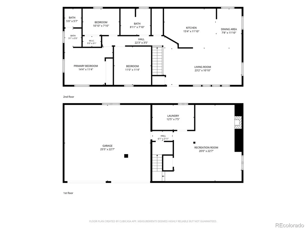 809 Buffalo Trail Elizabeth CO 80107