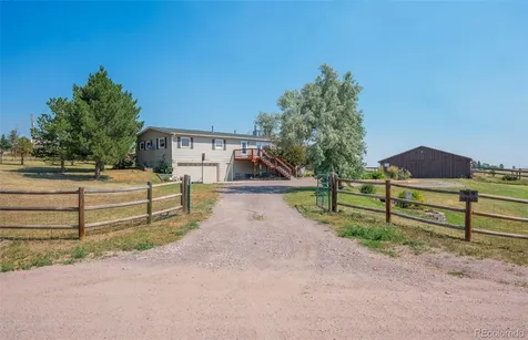 809 Buffalo Trail Elizabeth CO 80107