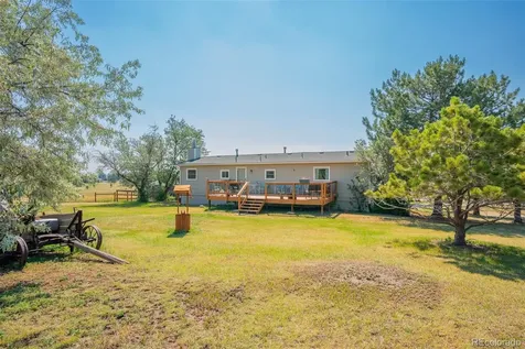 809 Buffalo Trail Elizabeth CO 80107