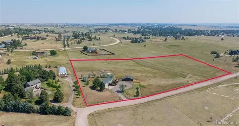 809 Buffalo Trail Elizabeth CO 80107