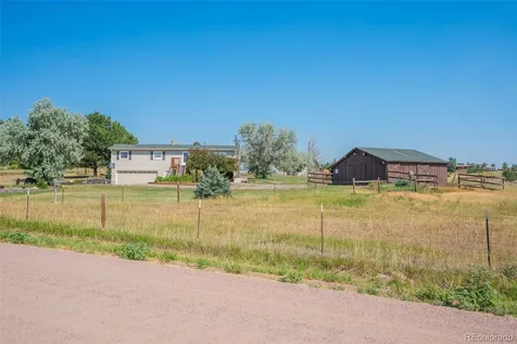 809 Buffalo Trail Elizabeth CO 80107