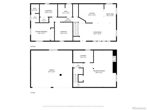 809 Buffalo Trail Elizabeth CO 80107