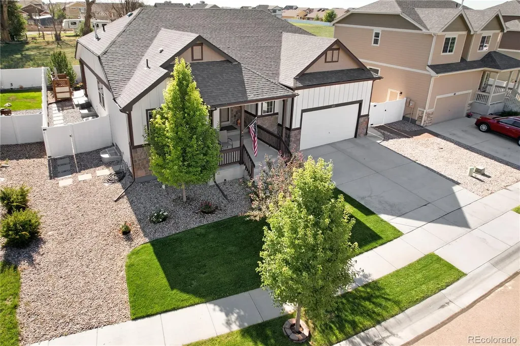 1210 Muskox Street Severance CO 80550