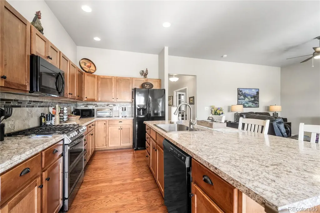 1210 Muskox Street Severance CO 80550