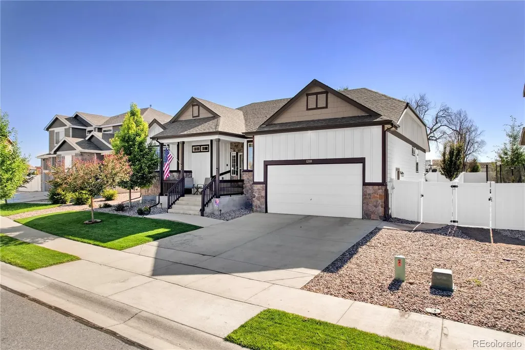 1210 Muskox Street Severance CO 80550