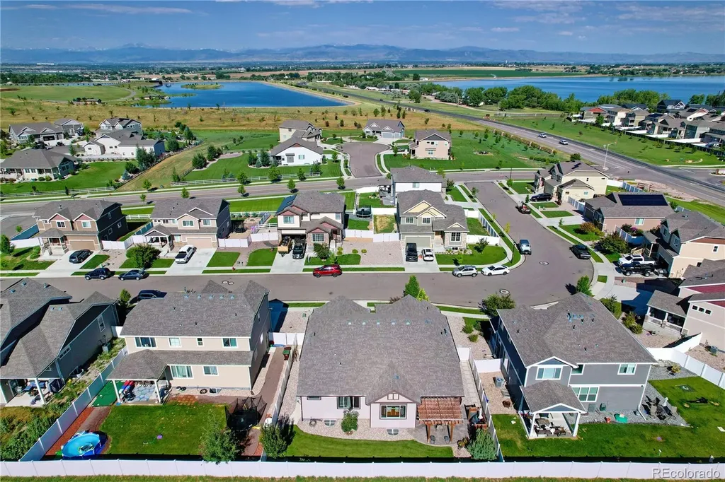 1210 Muskox Street Severance CO 80550