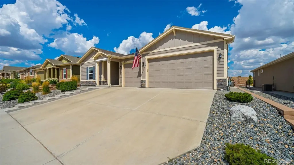 9241 Bugaboo Drive Colorado Springs CO 80924