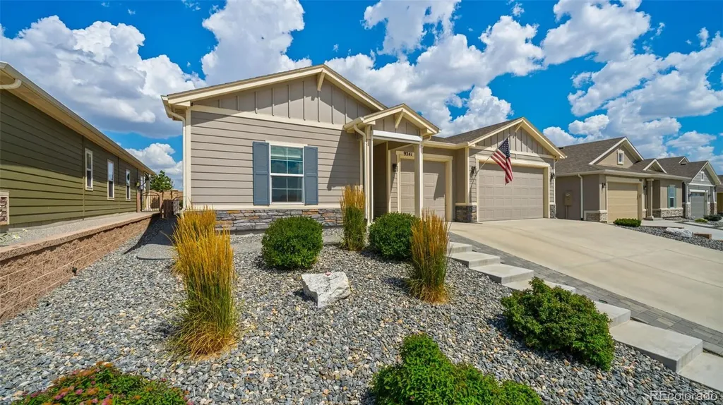 9241 Bugaboo Drive Colorado Springs CO 80924