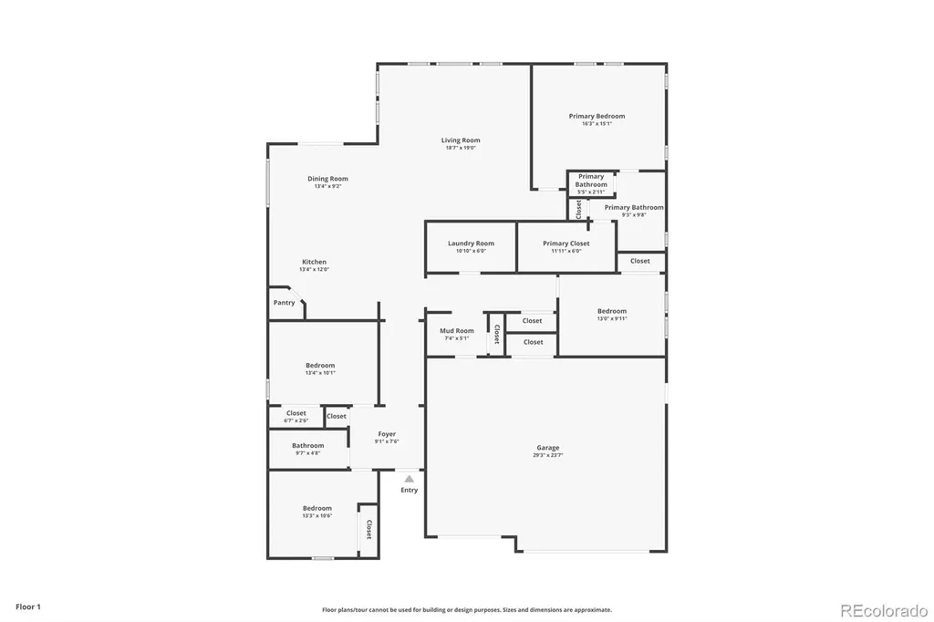 9241 Bugaboo Drive Colorado Springs CO 80924