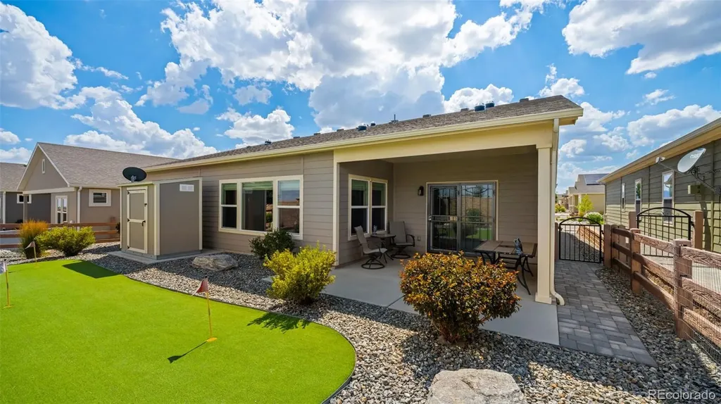 9241 Bugaboo Drive Colorado Springs CO 80924