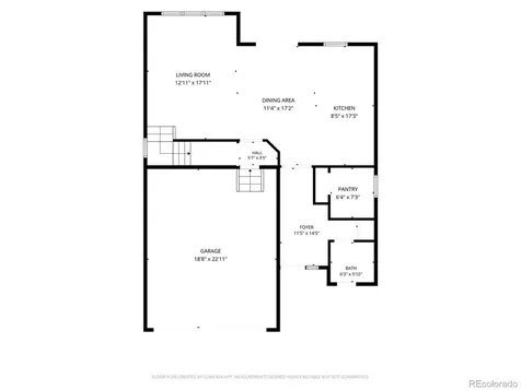 940 Thinleaf Lane Elizabeth CO 80107