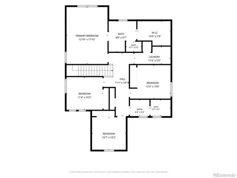 940 Thinleaf Lane Elizabeth CO 80107