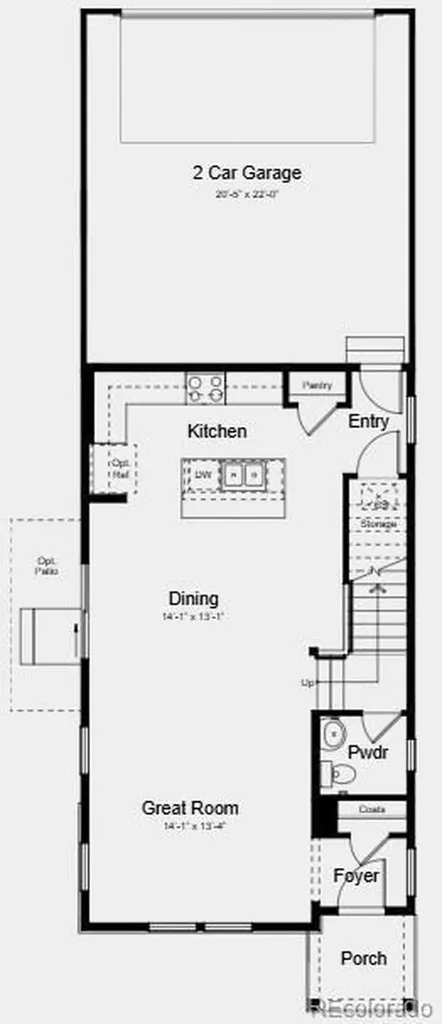 1184 Prospect Alley Brighton CO 80601