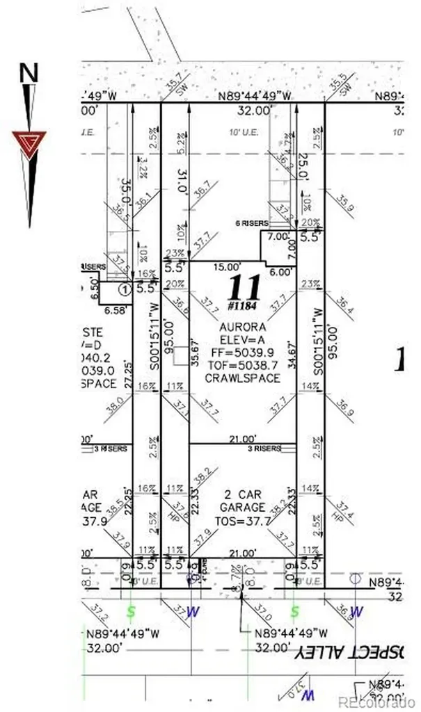 1184 Prospect Alley Brighton CO 80601