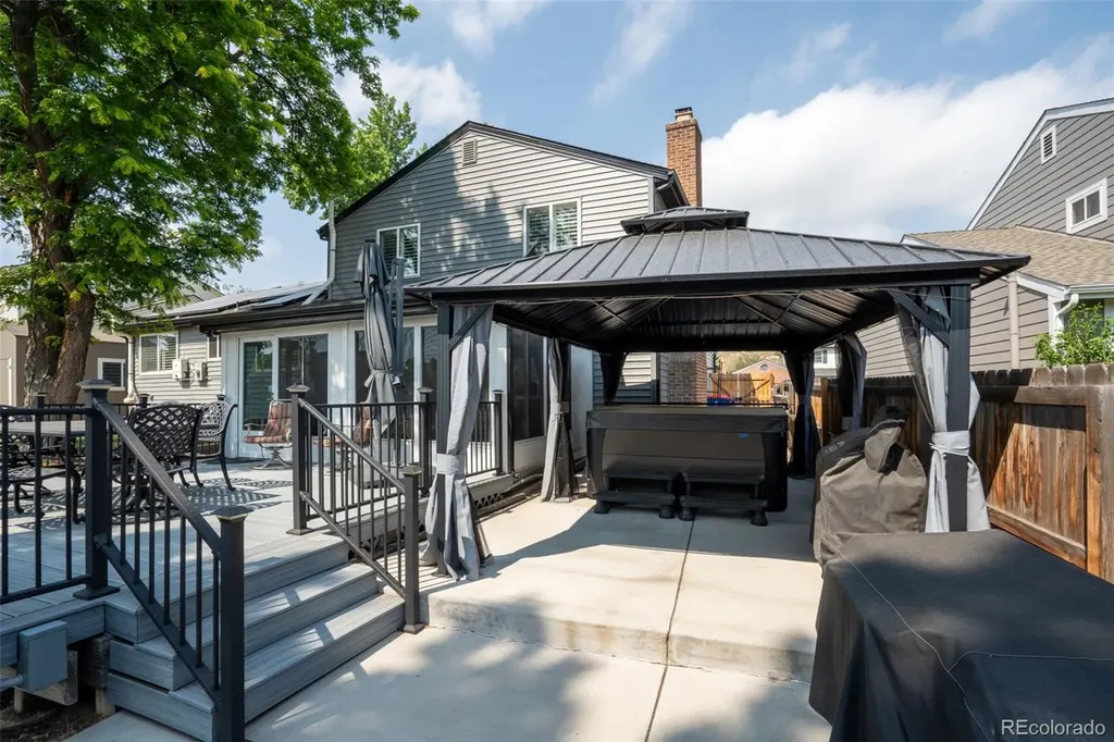 9425 W Geddes Place Littleton CO 80128