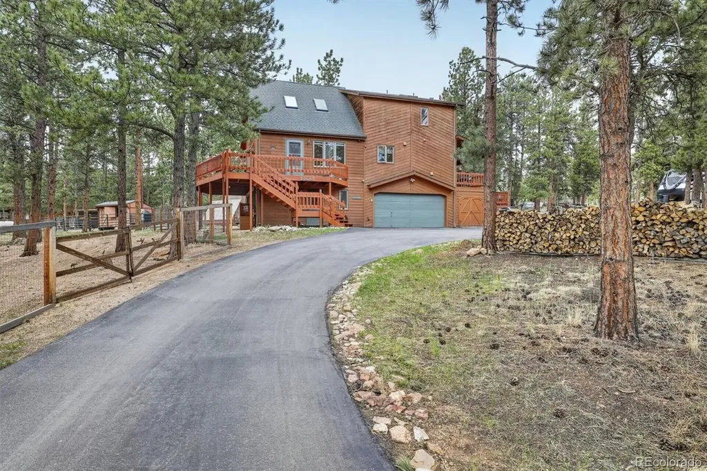 599 Vigilante Avenue Bailey CO 80421